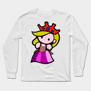 Baby princess Long Sleeve T-Shirt